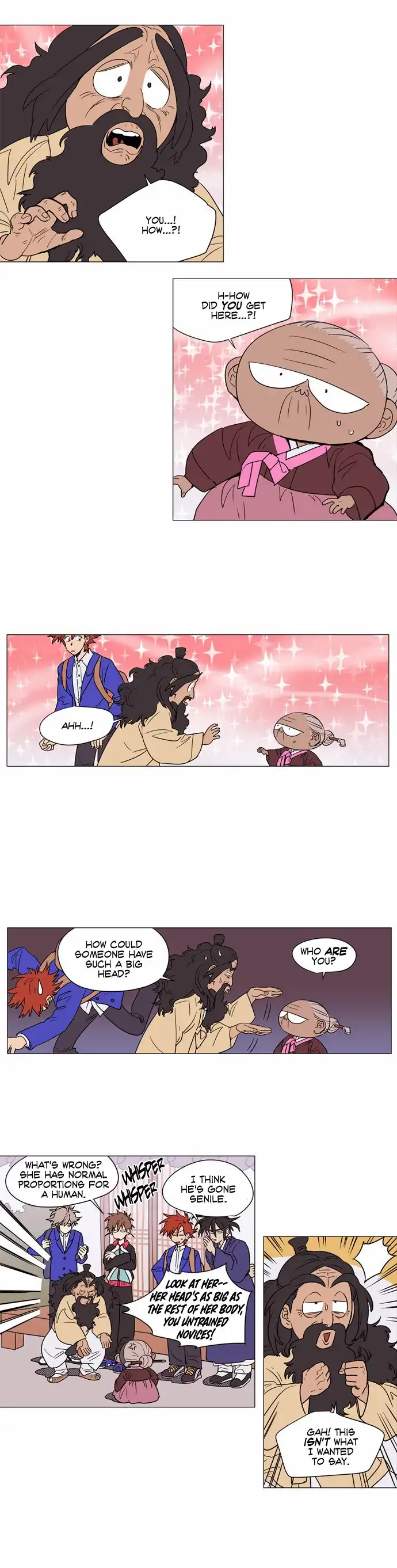 Doonggule Tea! Chapter 22 2